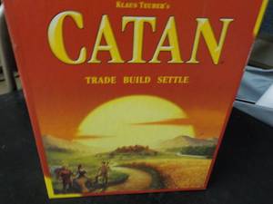 lot 93 image: Catan...