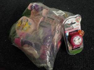 lot 95 image: Minnie Mouse Skates and Watch...