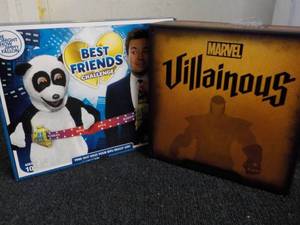 lot 97 image: Marvel Villainouse and Best Friends...
