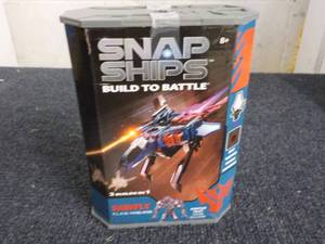 lot 102 image: Snap Ships Build to Battle...