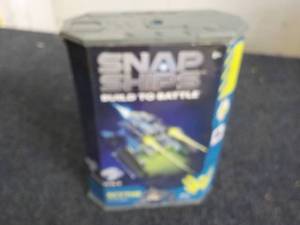 lot 104 image: Snap Ships Build to Battle...