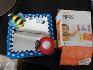 lot 109 image: Baby Toys...