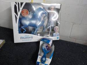 lot 116 image: Frozen...