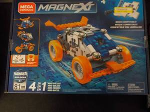 lot 123 image: Magnext Medium Size...