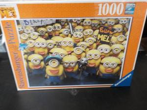 lot 127 image: Ravensburger 1000 pc Puzzle...
