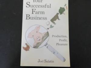 lot 132 image: Your Successful Farm Business Book...
