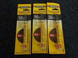 lot 135 image: Minwax Wood Finish...