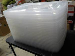 lot 149 image: Covers for Totes 24 total...