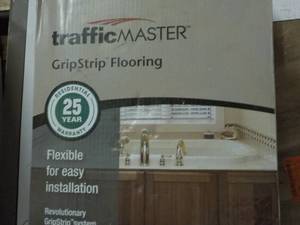 lot 195 image: 8 cases Traffic Master Gripstrip Fl...