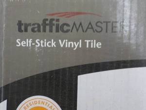 lot 203 image: 4boxes  Traffic Master Dark Grey Sl...