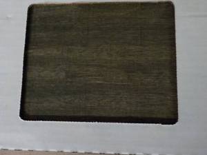 lot 208 image: 10 Cases Daltile Walnut Porcelain F...