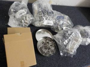 lot 238 image: Ann Clark Cookie Cutters and Animal...