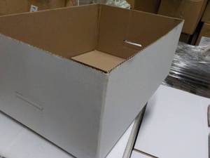 lot 256 image: Lot of 50 Open Boxes...