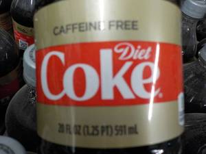 lot 282 image: 2 cases of 24 Bottles each Caffeine...