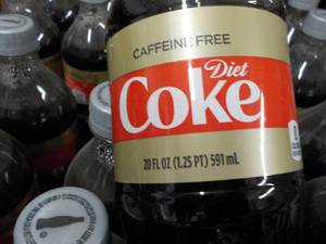 lot 283 image: 2 cases of 24 Bottles each Caffeine...