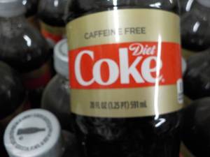 lot 284 image: 2 cases of 24 Bottles each Caffeine...