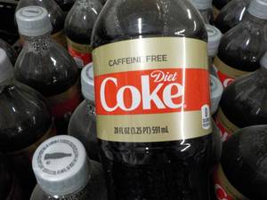 lot 285 image: 2 cases of 24 Bottles each Caffeine...