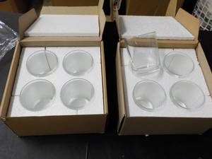 lot 308 image: Set of 8 Glasses...
