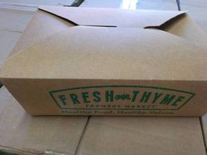 lot 324 image: 9 Cases Innobox Edge Take Oat Carto...