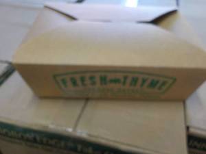 lot 325 image: 9 Cases Innobox Edge Take Oat Carto...