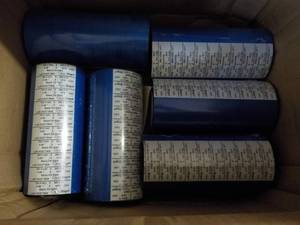 lot 342 image: Lot of 6 Zebra Standard Printers Cl...