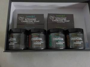 lot 345 image: In Vitamin and Remindful Kit-Be min...