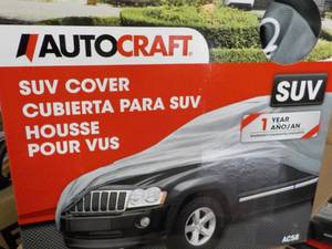 lot 375 image: Auto Craft SUV Cover...
