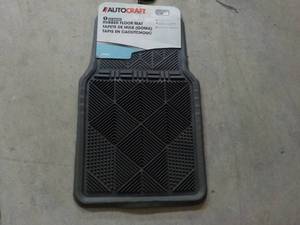 lot 381 image: Auto Craft Floor Mat...