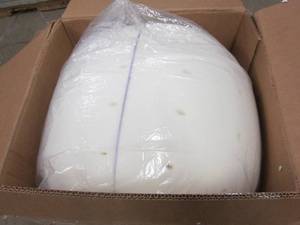 lot 11 image: Memory Foam Topper open box Retail ...