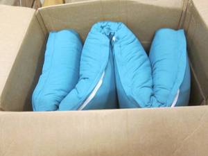 lot 14 image: Lounger Sofa Cushion open box Retai...