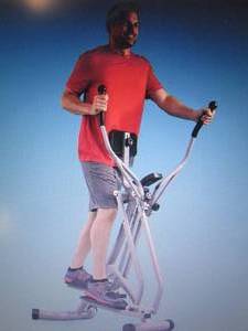 lot 23 image: Air Walker open box Retail $299.99 ...