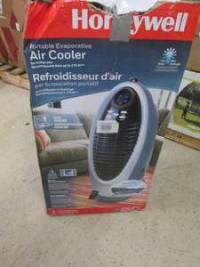 lot 28 image: Honeywell Evaporative Air Cooler ...