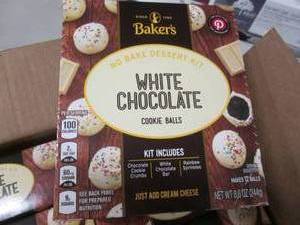 lot 95 image: Case of 6 - 8.6 oz Boxes Bakers Wh...