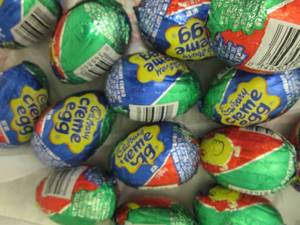 lot 157 image: 24 Cadbury Crme Eggs...