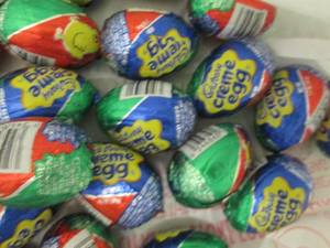 lot 160 image: 24 Cadbury Crme Eggs...