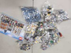 lot 218 image: Lego Creator...