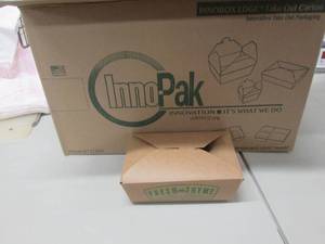 lot 262 image: Inno-Pak 19139212  #3 Inno-Box, Kra...
