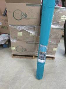 lot 284 image: Hampton Bay 10 ft. Aluminum Auto-Ti...