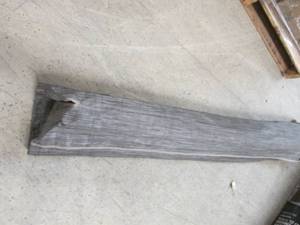 lot 286 image: Tweed Patio Umbrella...