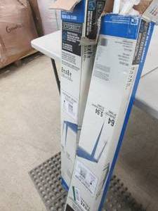 lot 291 image: 2 open box Everbilt BT 100 8 ft. x ...