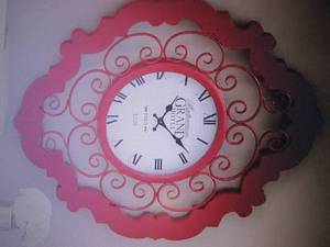 lot 321 image: Westminster Wall Clock open box Ret...