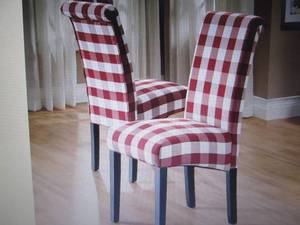 lot 334 image: Set of 2 Hudson Chairs open box Ret...