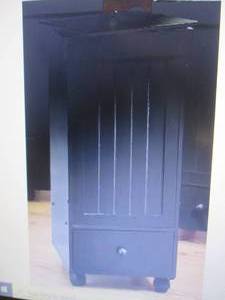 lot 337 image: Rolling Trash Bin open box Retail $...