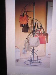 lot 341 image: Purse Caddy open box Retail $79.99 ...