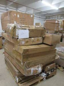 lot 363 image: Pallet of Furniture Damaged or Mis...