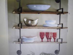 lot 370 image: Grayson Wall Shelf open box retail ...