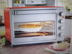 lot 372 image: Ginnys Air Fryer Oven open box R...