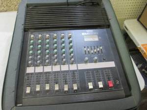 Yamaha EM1600 6-Channel Powered Mix...