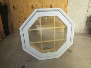 Octagon Crank-Out Window 22 14 x ...