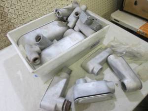 Bin Full of Pipe LBs  EW6...